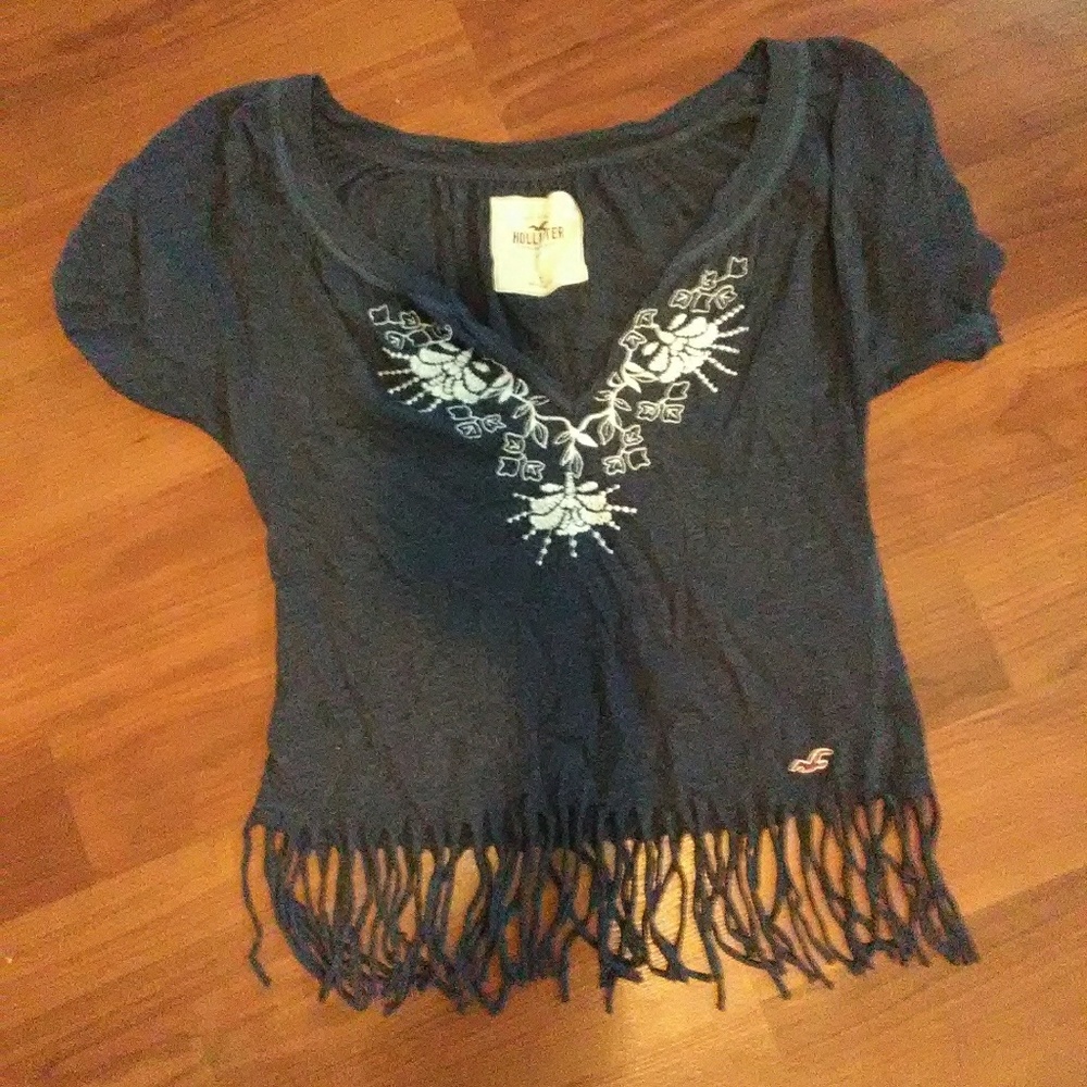 Hollister top